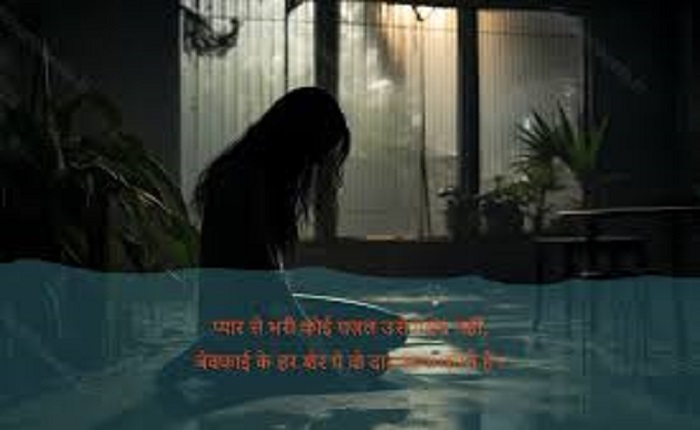 Sad shayari