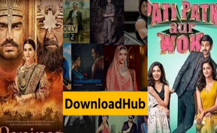 DownloadHub4U