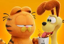 Garfield Movie