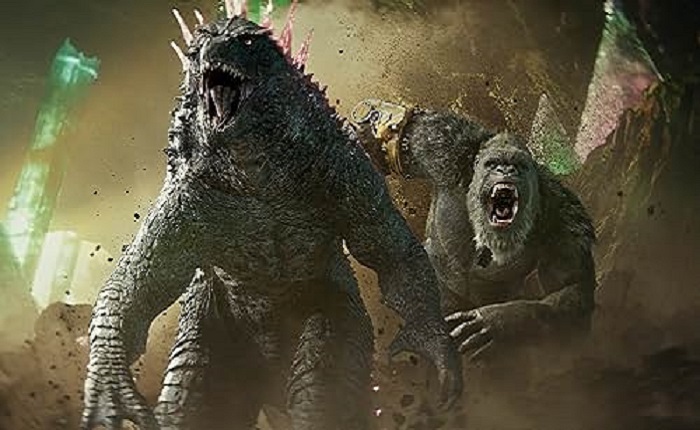 Godzilla X Kong