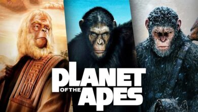 Planet of the Apes