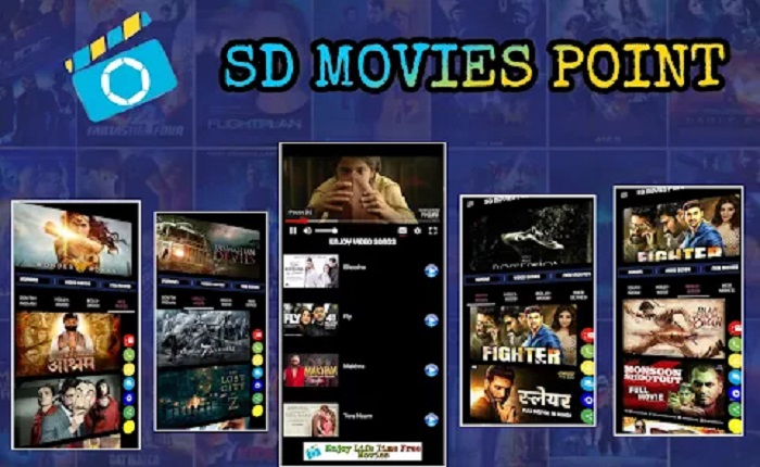 SD Movie Point