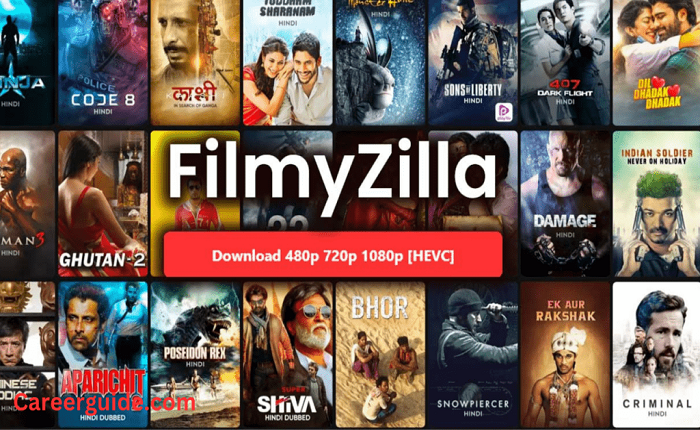 Filmyzilla.in