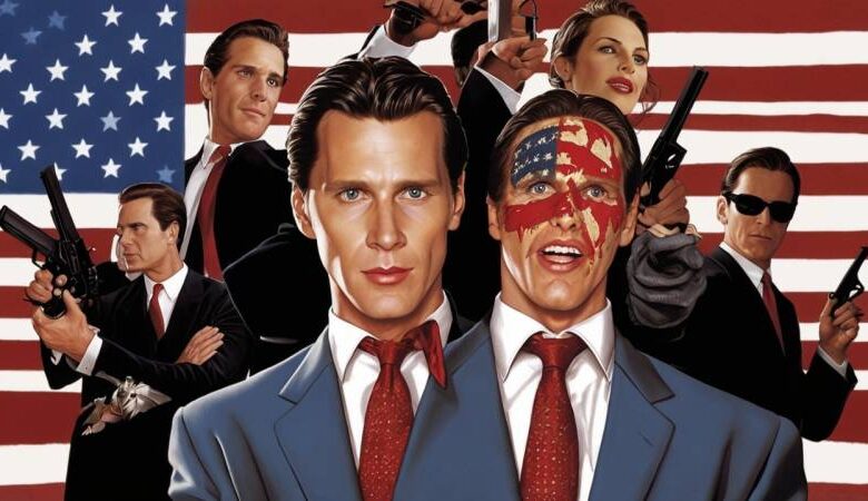 american psycho download in hindi vegamovies