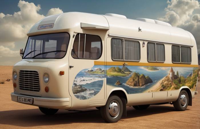 tempo traveller
